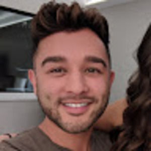 Meet your Posher, Nicholas